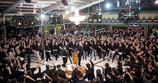 عکس ماه محرم در ایران