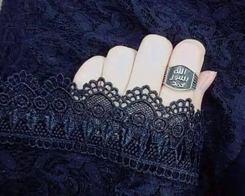 عکس ساده ماه محرم