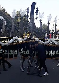 عکس علامت ماه محرم
