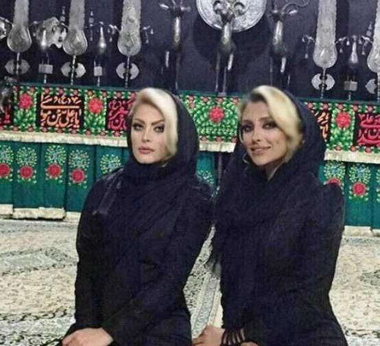 عکس نوشته عربی ماه محرم