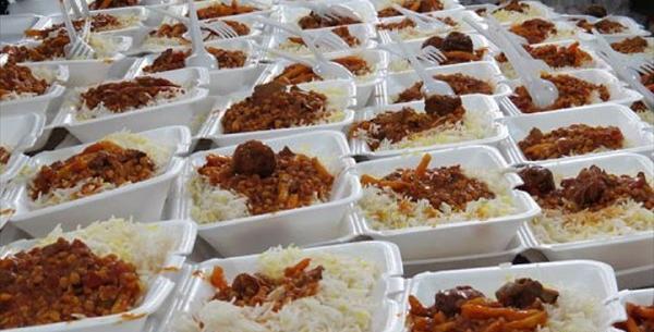 عکس غذاهای نذری ماه محرم