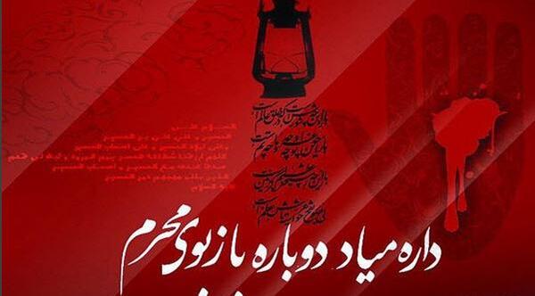 عکس و فیلم برای ماه محرم