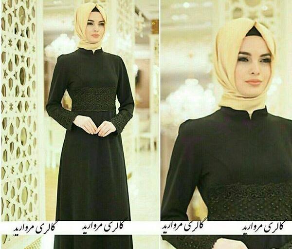 عکس مدل لباس ماه محرم