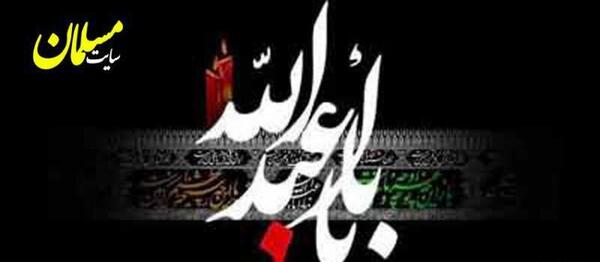 عکس پروفایل درباره ی ماه محرم