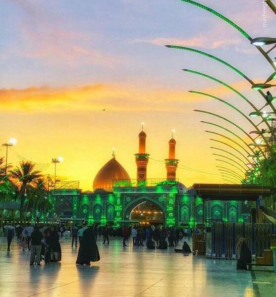 عکس کربلا