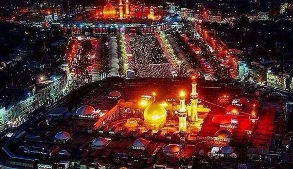 عکس کربلا