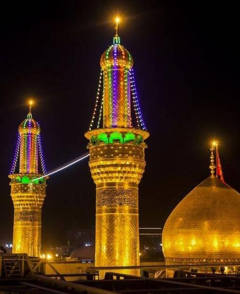 عکس کربلا
