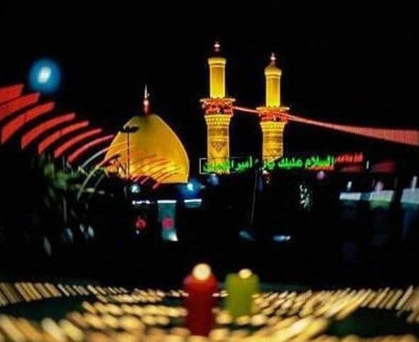 عکس کربلا برای پروفایل