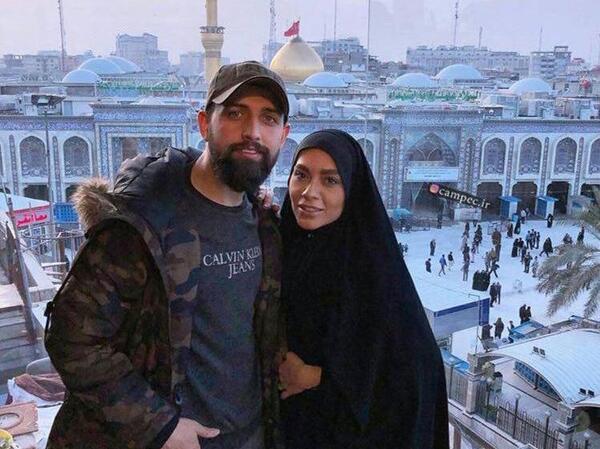 عکس کربلا جدید