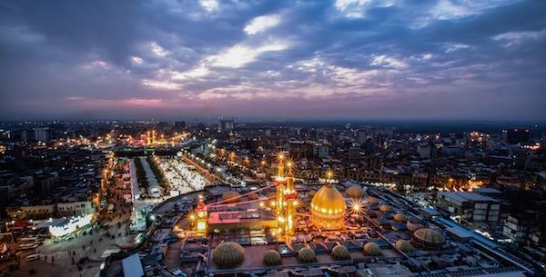 عکس کربلا اچ دی