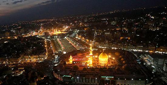 عکس کربلا اچ دی