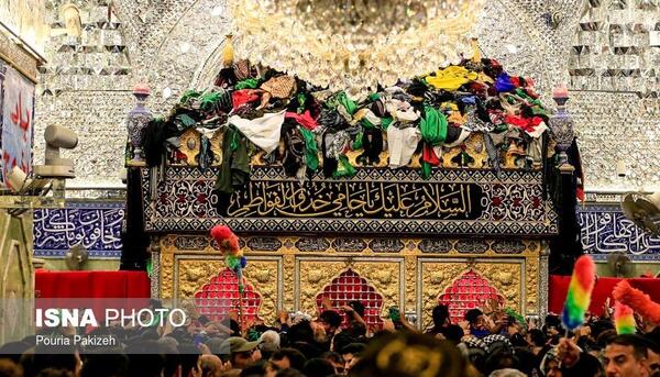 عکسهای کربلا در آستانه اربعین