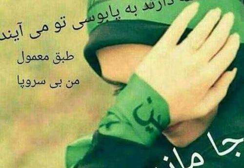 عکس در آرزوی کربلا
