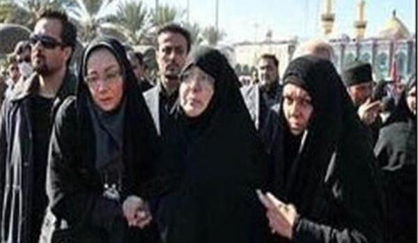 عکس در آرزوی کربلا