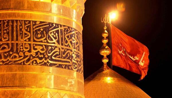 عکس کربلا پوستر