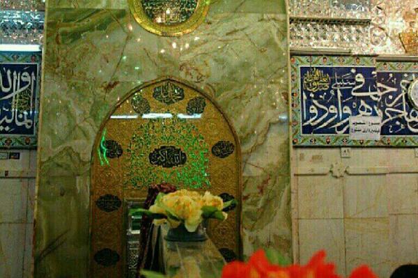 عکس کربلا تل زینبیه