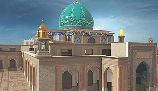 عکس کربلا تل زینبیه