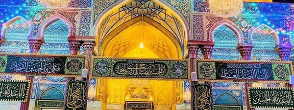 عکس کربلا تولد امام حسین