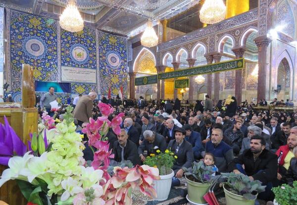 عکس کربلا تولد امام حسین