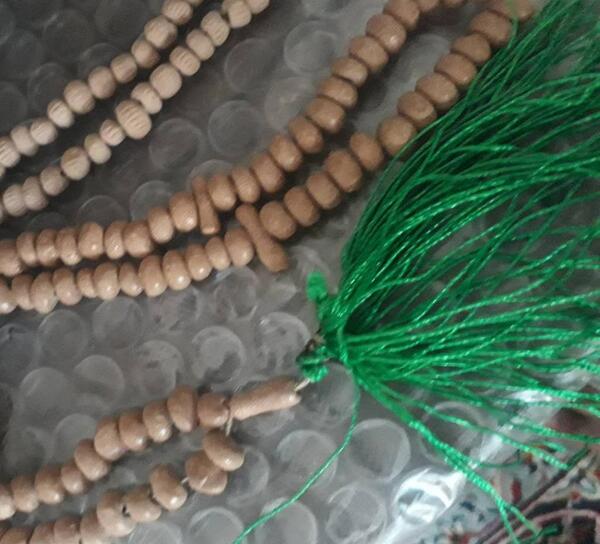 عکس تسبیح کربلا