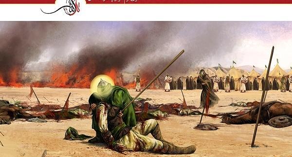 عکس کربلا جنگ