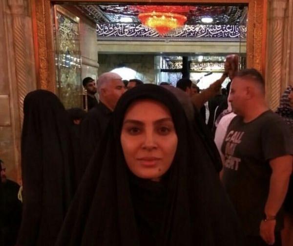 عکس چادری کربلا