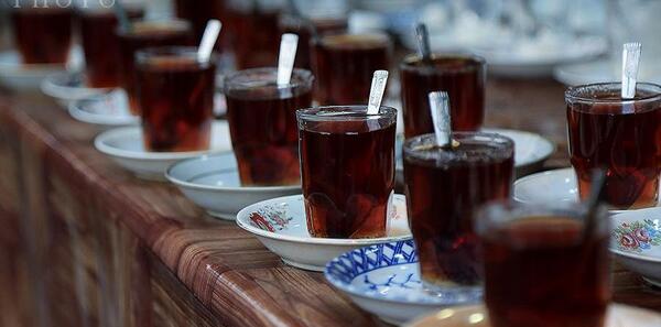 عکس چای کربلا