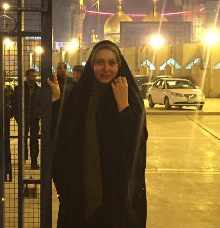 عکس چادر کربلا