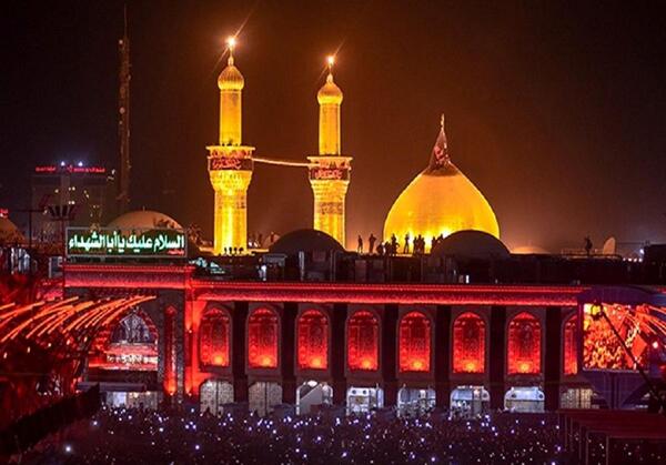 چند عکس کربلا