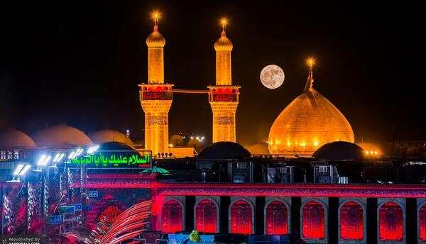 چند عکس کربلا