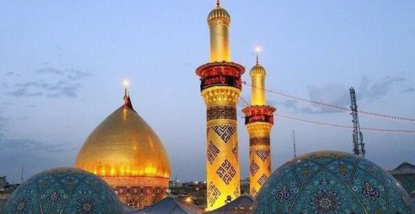 عکس کربلا حرم حضرت ابوالفضل