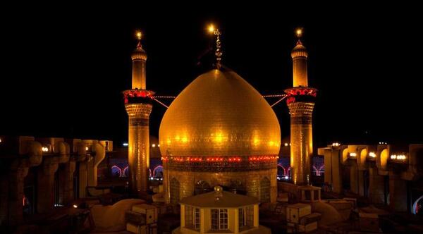 عکس کربلا حسین