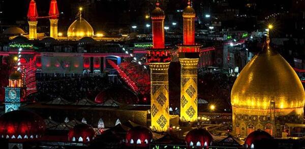 عکس کربلا حسین