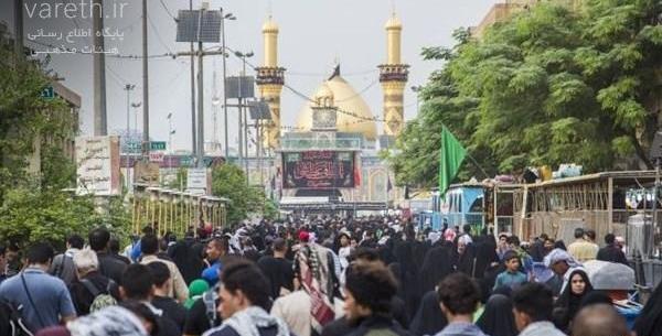 عکس کربلا حسینی