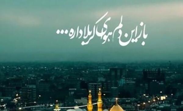 عکس خاص کربلا