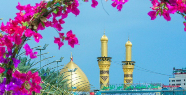 عکس خالی کربلا