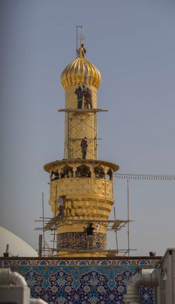 عکس خالی کربلا