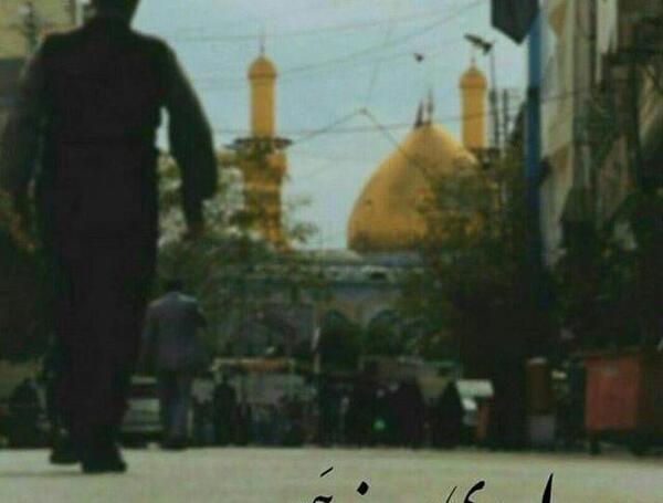 عکس خالی کربلا