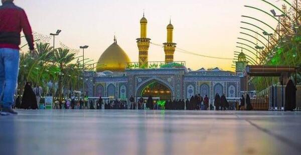 عکس خالی کربلا