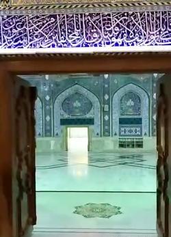 عکس خالی کربلا