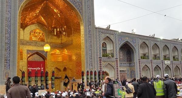 عکس خادمین کربلا