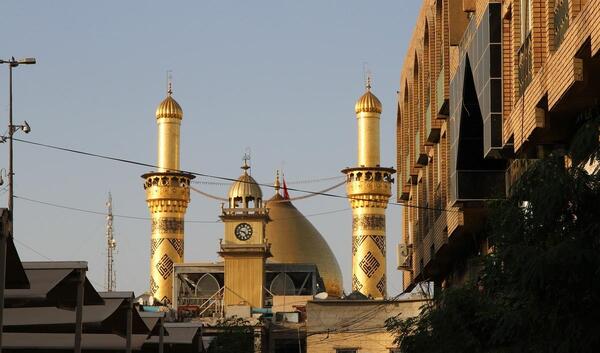 عکس خیابان کربلا