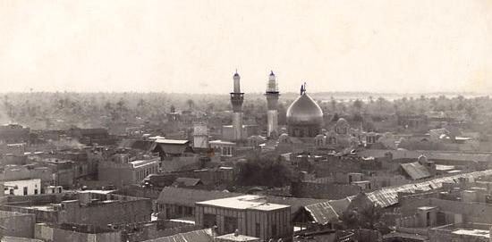 عکس کربلا در زمان امام حسین