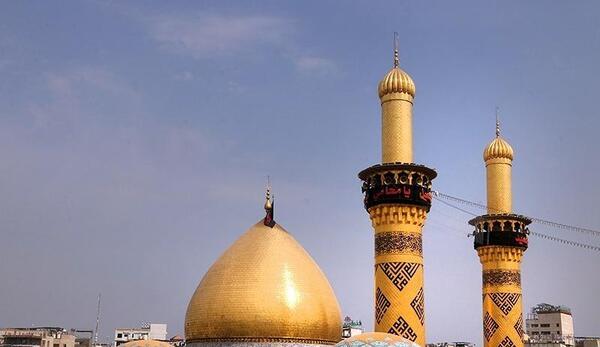 عکس کربلا در روز