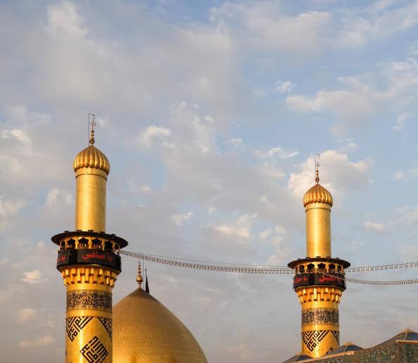 عکس کربلا در روز