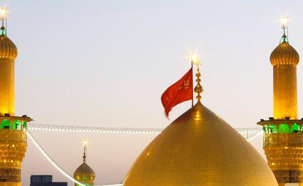 عکس کربلا در روز