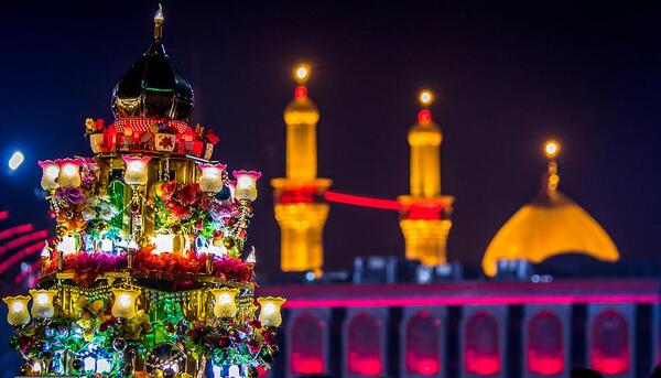 عکس کربلا در محرم