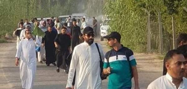 عکس کربلا روز عرفه