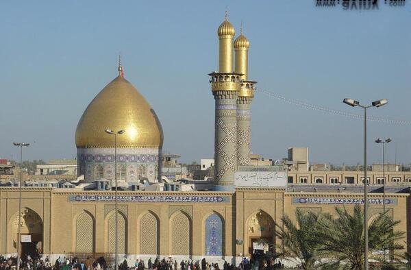 عکس کربلا زنده