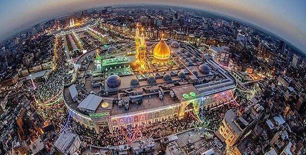 عکس زیارت کربلا